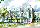 Suffolk Downs Expansion Plan Tied to Gaming