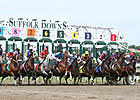 Suffolk Downs in Battle for Casino License