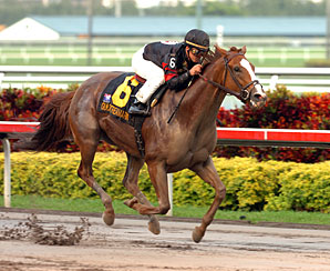 Sugar Swirl Sweeps to First Lady H. Sugar Swirl Sweeps to First Lady H.