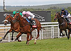 Gosden Wins Nassau for Third Straight Year Gosden Wins Nassau for Third Straight Year