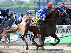 Haskin's Belmont Wrapup: Avian Adventures Haskin's Belmont Wrapup: Avian Adventures