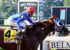 Summer Bird, Desormeaux Soar to Belmont Upset