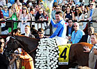 Sires Who Showed Stamina Deliver in Belmont Sires Who Showed Stamina Deliver in Belmont