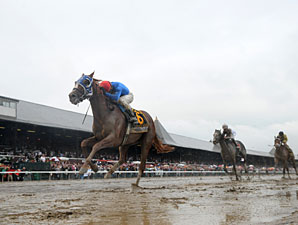 Ice Mulls Options for Belmont/Travers Winner Ice Mulls Options for Belmont/Travers Winner