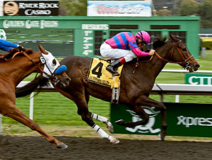 No Catching Summer Hit in All American Stakes No Catching Summer Hit in All American Stakes