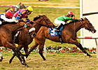 Summer Soiree Survives Del Mar Oaks Assault