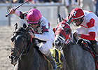 Sunbean Grinds Out LA Champions Day Repeat Sunbean Grinds Out LA Champions Day Repeat