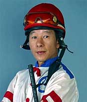 Jockey Sunny Ho Moved from Intensive Care Jockey Sunny Ho Moved from Intensive Care