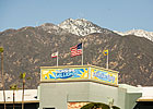 Sunshine Millions On at Santa Anita