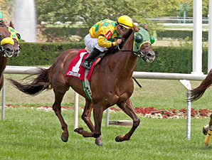Block Back for More in Kentucky Turf Cup Block Back for More in Kentucky Turf Cup