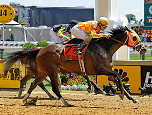 'The Other Pletcher' Upsets Allaire du Pont 'The Other Pletcher' Upsets Allaire du Pont