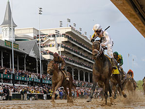 Ice Box to Skip Preakness; May Run in Belmont Ice Box to Skip Preakness; May Run in Belmont