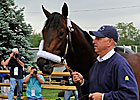 Super Saver Arrives in Good Order at Pimlico 