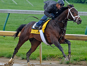 Super Saver Goes a Half in :48 4/5 Super Saver Goes a Half in :48 4/5