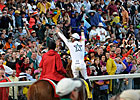 Derby Wagering, Attendance Up Despite Weather