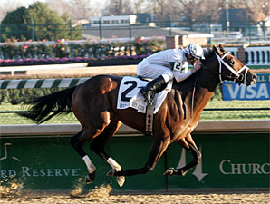 Super Win in Kentucky Jockey Club Super Win in Kentucky Jockey Club