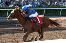 Sweet Fervor Nabs 'Limit in Shirley Jones Sweet Fervor Nabs 'Limit in Shirley Jones