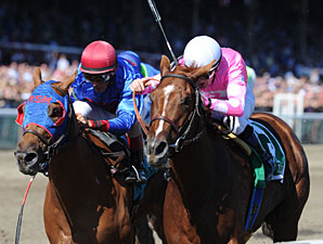 Sweet Lulu, Ismene Work Toward F&M Sprint Sweet Lulu, Ismene Work Toward F&M Sprint