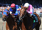 Sweet Lulu, Ismene Work Toward F&M Sprint Sweet Lulu, Ismene Work Toward F&M Sprint