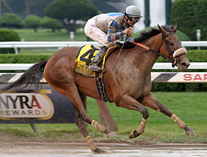Sweet Reason Gets Post 9 for Juvenile Fillies Sweet Reason Gets Post 9 for Juvenile Fillies