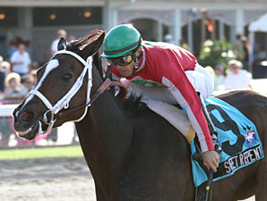 Sweet Repent Enters 'Millions Distaff Red Hot