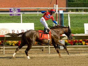 Swift Temper Handles Pace, Wins Delaware 'Cap Swift Temper Handles Pace, Wins Delaware 'Cap