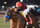 Swift Warrior Makes the Pace to Take Connally Swift Warrior Makes the Pace to Take Connally