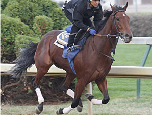 Sadler Seeks La Brea Repeat With Switch Sadler Seeks La Brea Repeat With Switch