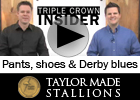 Triple Crown Insider - 03/30/2011 (Video)