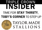 Triple Crown Insider - 03/02/2011
