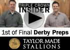 Triple Crown Insider - Louisiana Derby Triple Crown Insider - Louisiana Derby