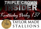 Triple Crown Insider - 05/06/11 (Video)