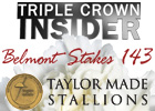 TCI - Belmont Stakes 143
