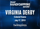 THS: The Virginia Derby THS: The Virginia Derby