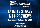 THS: The Fayette & Early BC Preview THS: The Fayette & Early BC Preview