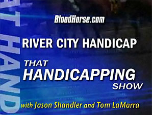 That Handicapping Show: Nov. 20 (Video) That Handicapping Show: Nov. 20 (Video)