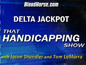 That Handicapping Show: Dec. 5 (Video) That Handicapping Show: Dec. 5 (Video)
