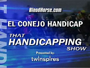 That Handicapping Show: Jan 1 (Video) That Handicapping Show: Jan 1 (Video)