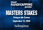 THS: Presque Isle Masters Stakes (Video)