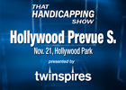 THS: Hollywood Prevue Stakes (Video)