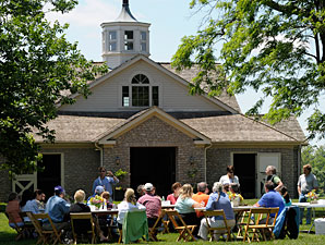 New Owners Learn About Breeding Process New Owners Learn About Breeding Process