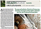 Health Zone: A Hard Look at Laminitis Health Zone: A Hard Look at Laminitis