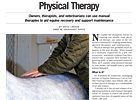 Trade Zone: Physical Therapy
