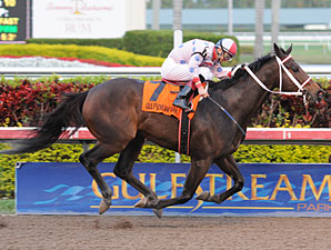 Tackleberry Does it Again, Wins GP Sprint Tackleberry Does it Again, Wins GP Sprint