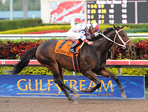Tackleberry Back for More in Gulfstream 'Cap Tackleberry Back for More in Gulfstream 'Cap