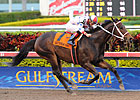 Tackleberry Back for More in Gulfstream 'Cap Tackleberry Back for More in Gulfstream 'Cap