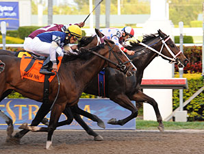 Tackleberry Hangs Tough in GP Handicap Tackleberry Hangs Tough in GP Handicap