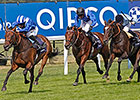 Taghrooda, Treve, Japanese Take Aim on Arc Taghrooda, Treve, Japanese Take Aim on Arc