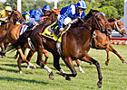 Tajaaweed Grabs Arlington Handicap Victory Tajaaweed Grabs Arlington Handicap Victory