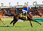 Tajaaweed Takes Aim at River City Handicap Tajaaweed Takes Aim at River City Handicap